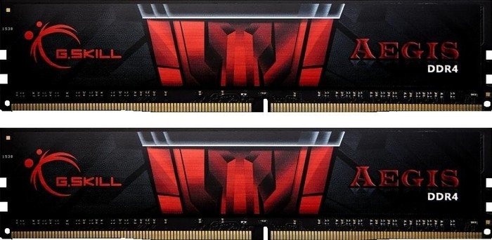 G.Skill | Aegis | 16 Kit (8GBx2) GB | DDR4 | 3000 MHz | PC/server | Registered No | ECC No