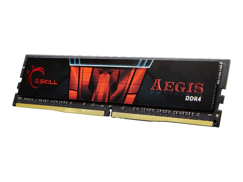 G.Skill | Aegis | 16 GB | DDR4 | 3000 MHz | PC/server | Registered No | ECC No - Image 2
