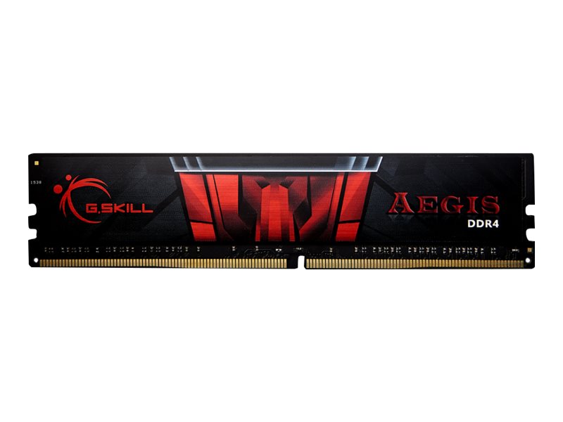 G.Skill | Aegis | 16 GB | DDR4 | 3000 MHz | PC/server | Registered No | ECC No - Image 3