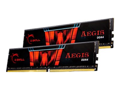 G.Skill | Aegis | 16 GB | DDR4 | 3000 MHz | PC/server | Registered No | ECC No - Image 4