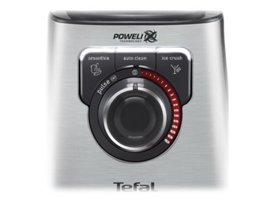 TEFAL | Blender | PerfectMix BL811D38 | Tabletop | 1200 W | Jar material Glass | Jar capacity 1.5 L | Ice crushing | Stainless steel - Image 4