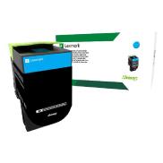 Lexmark 2,3K 2,3K Return Program (CS/CX317,417,517) | Toner cartridge | Cyan