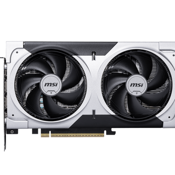 MSI GeForce RTX 5060 Ti 8G VENTUS 2X OC PLUS | NVIDIA | 8 GB | GeForce RTX 5060 Ti | GDDR7 | HDMI ports quantity 1 | PCI Express Gen 5 x16 (uses x8)