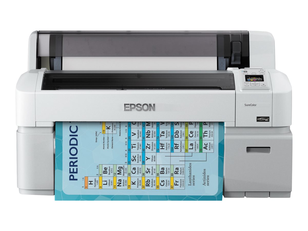 Epson SureColor SC-T3200 w/o stand | Colour | Inkjet | Grey