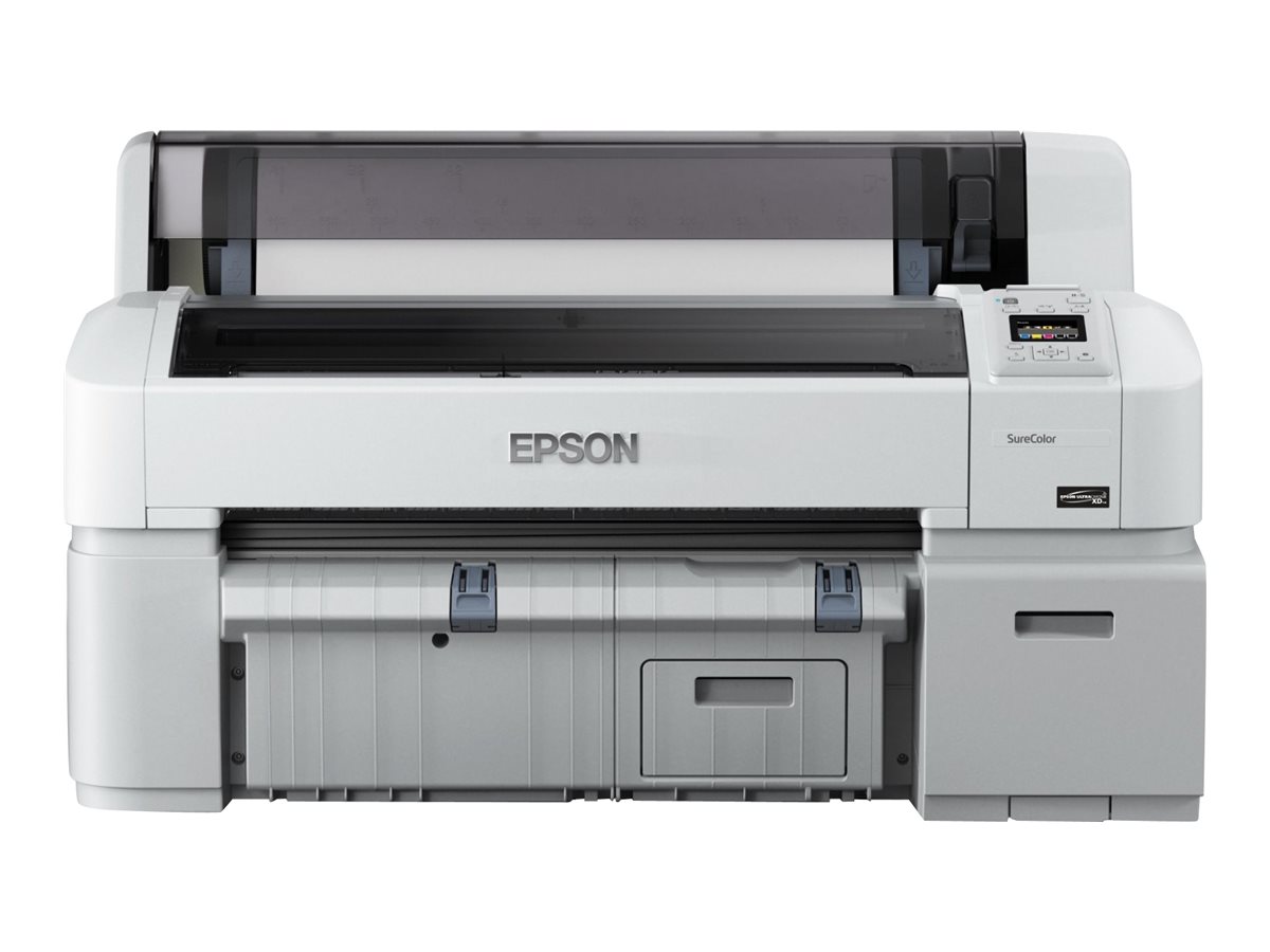 Epson SureColor SC-T3200 w/o stand | Colour | Inkjet | Grey - Image 2