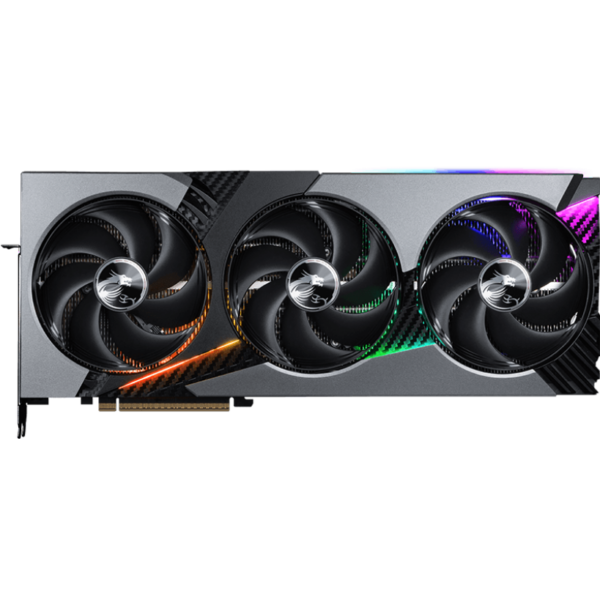 MSI GeForce RTX 5090 32G VANGUARD SOC | NVIDIA | 32 GB | GeForce RTX 5090 | GDDR7 | HDMI ports quantity 1 | PCI Express Gen 5