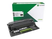 Lexmark Black Return Program Imaging Unit | 56F0Z00 | Monochrome Laser | Black - Image 3
