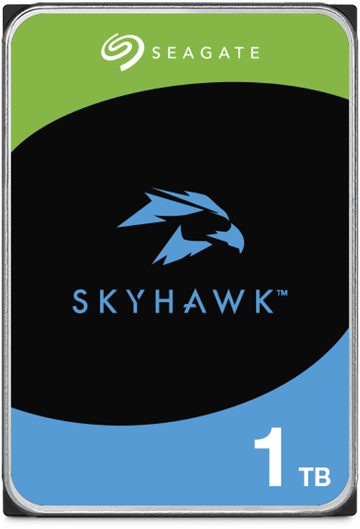 Seagate ST1000VX013 SkyHawk | 1000 GB | 256 MB