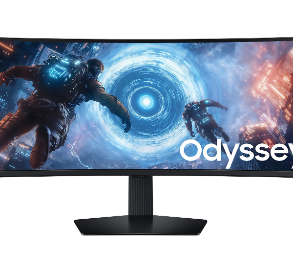 Samsung | LS49FG910EUXEN | 49 " | VA | DQHD | 32:9 | 144 Hz | 1 ms | 5120 x 1440 pixels | 350 cd/m² | HDMI ports quantity 2 | Black