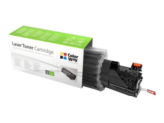 ColorWay CW-S407BKEU | Toner cartridge | Black
