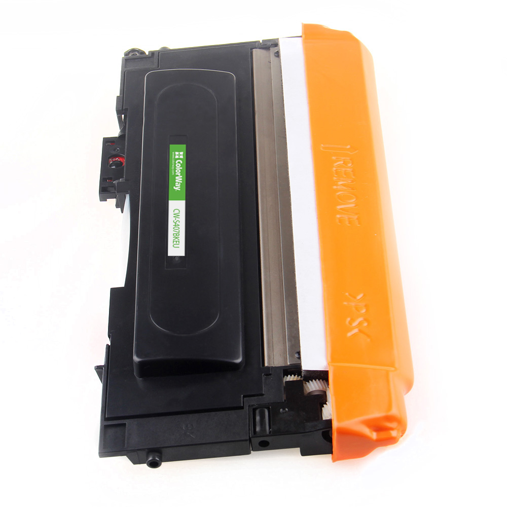 ColorWay CW-S407BKEU | Toner cartridge | Black - Image 4