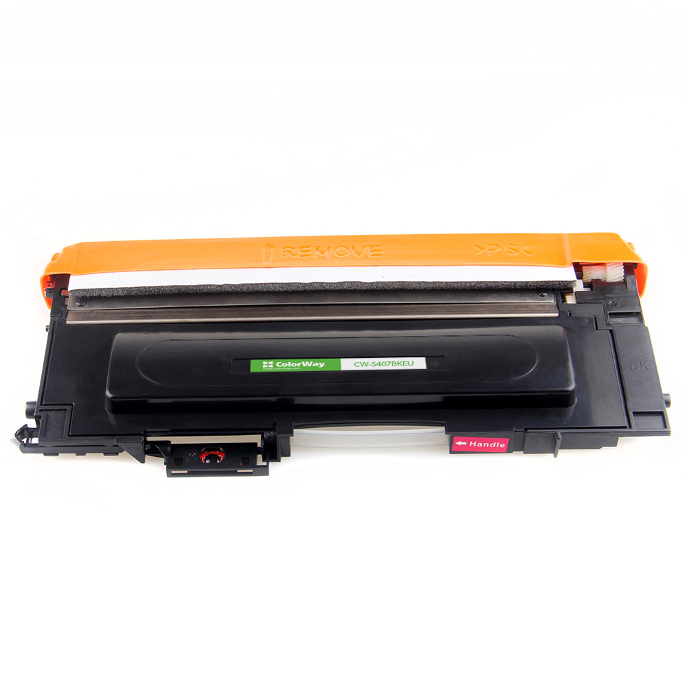 ColorWay CW-S407BKEU | Toner cartridge | Black - Image 5