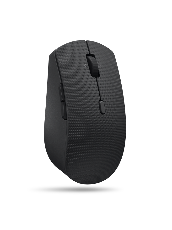 Lenovo Professional Wireless Rechargeable Combo Keyboard and Mouse | Keyboard and Mouse Set | Wireless | Mouse included | Russian/Cyrillic | Bluetooth | Grey - Image 6