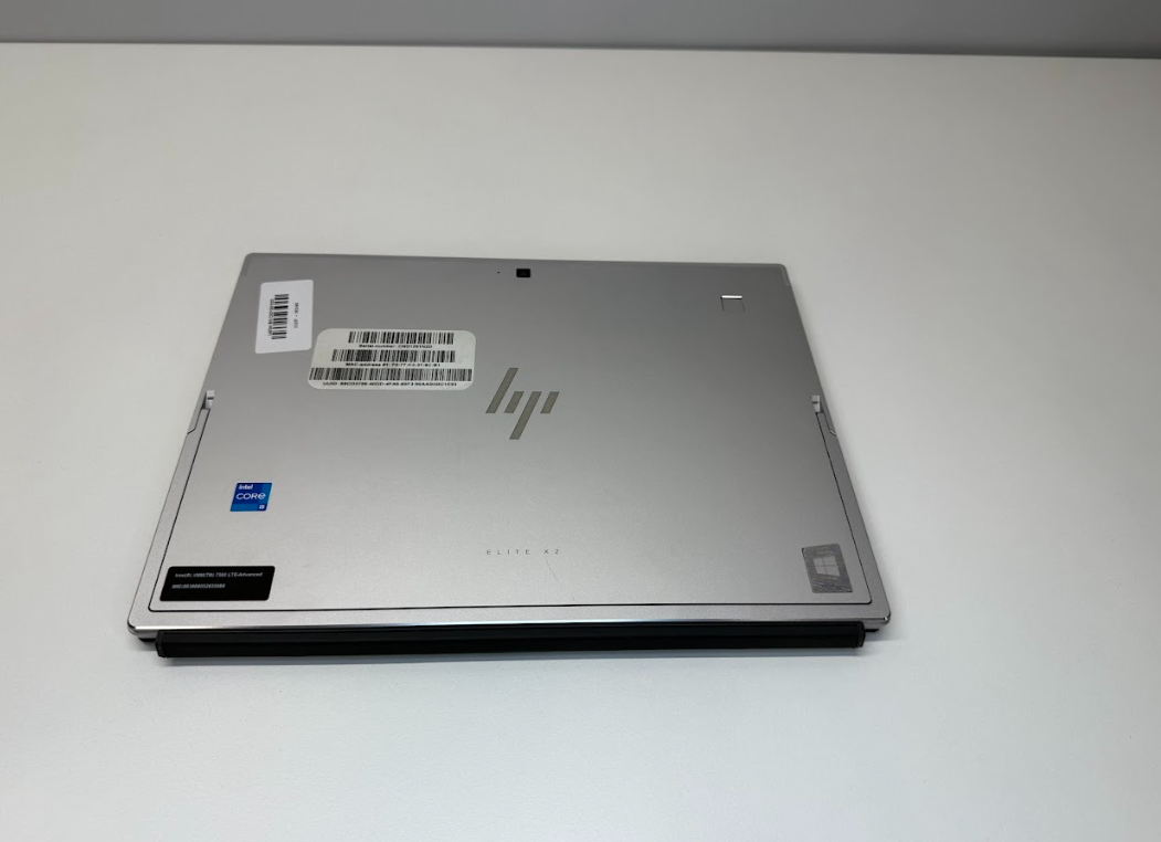 HP Renew | Grade A | Elite x2 G8 Tablet | 13.9 " | i5-1135G7 | 8 GB | SSD | 256 GB | Intel Iris Xe Graphics | Windows 11 Pro | Keyboard language Swedish | 12 month(s) - Image 3