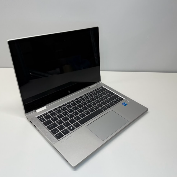 HP Renew | Grade A | EliteBook x360 830 G8 | 13.3 " | i5-1135G7 | 8 GB | SSD | 256 GB | Intel Iris Xe Graphics | Windows 11 Pro | Keyboard language Swedish | 12 month(s)