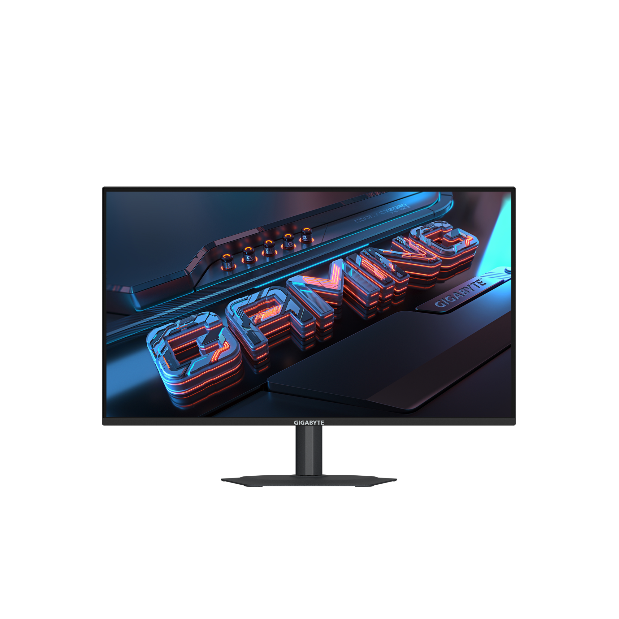 Gigabyte | G25F2 EK | 24.5 " | IPS | FHD | 200 Hz | 1 ms | 1920 x 1080 pixels | 300 cd/m² | HDMI ports quantity 2