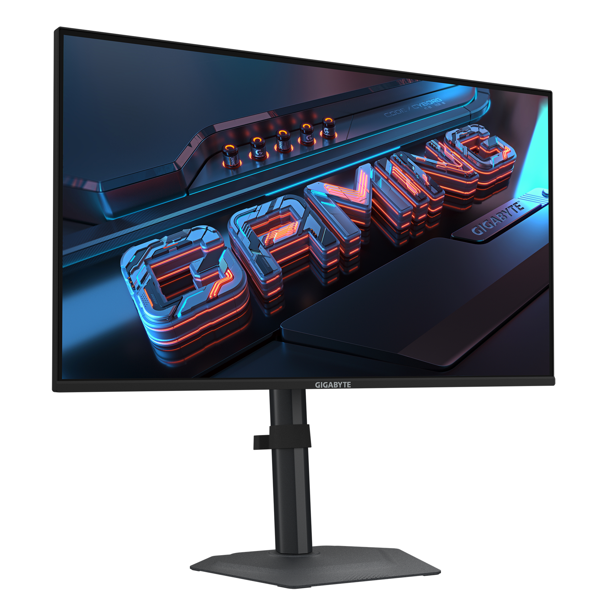 Gigabyte | G25F2 EK | 24.5 " | IPS | FHD | 200 Hz | 1 ms | 1920 x 1080 pixels | 300 cd/m² | HDMI ports quantity 2 - Image 3