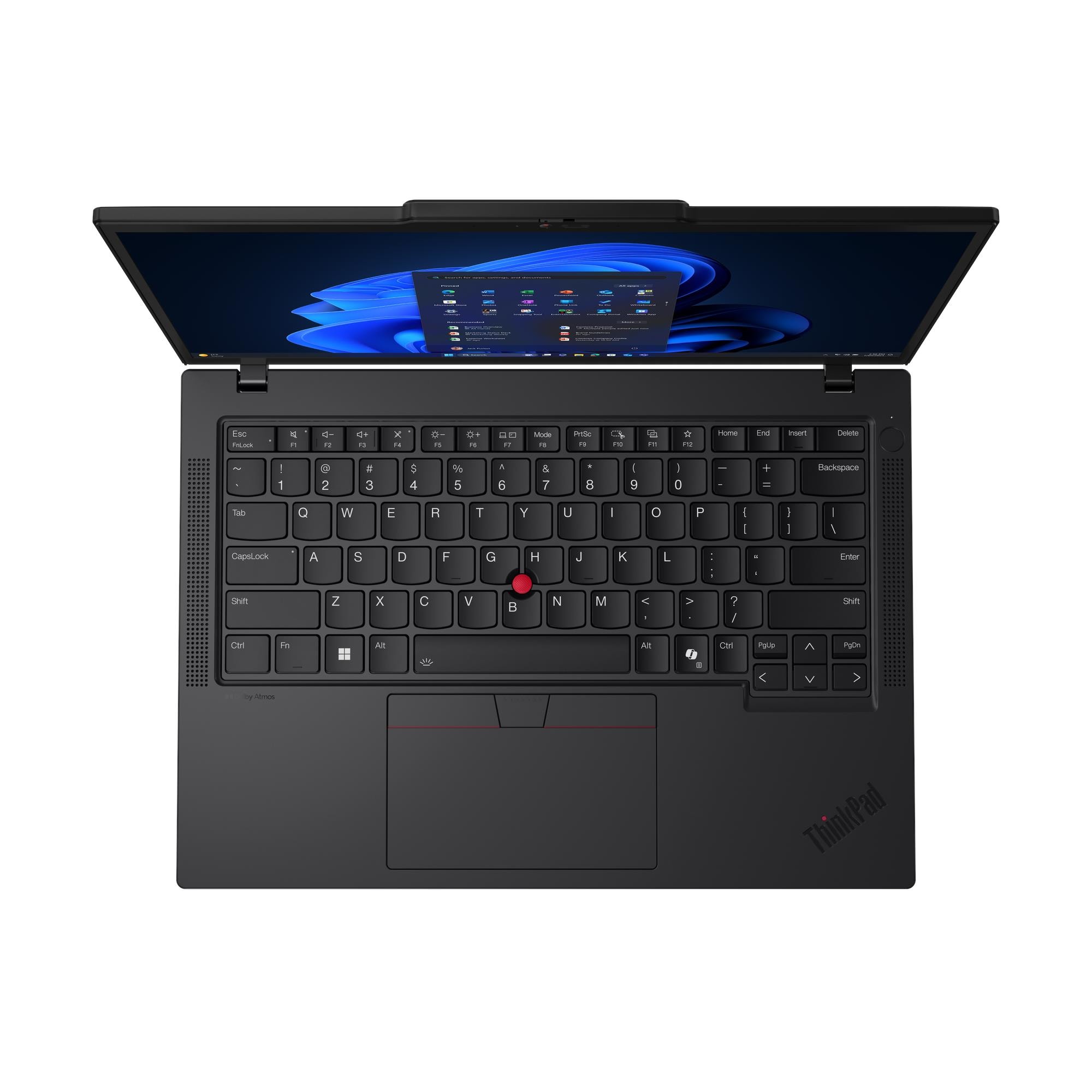 Lenovo ThinkPad T14 G6 | Black | 14 " | IPS | WUXGA | 1920 x 1200 pixels | Anti-glare | Intel Core Ultra 5 | 225U | 16 GB | SODIMM DDR5 | Solid-state drive capacity 512 GB | Intel Graphics | Windows 11 Pro | 802.11ax | Bluetooth version 5.3 | Keyboard language English | Keyboard backlit | Warranty 36 month(s) - Image 18