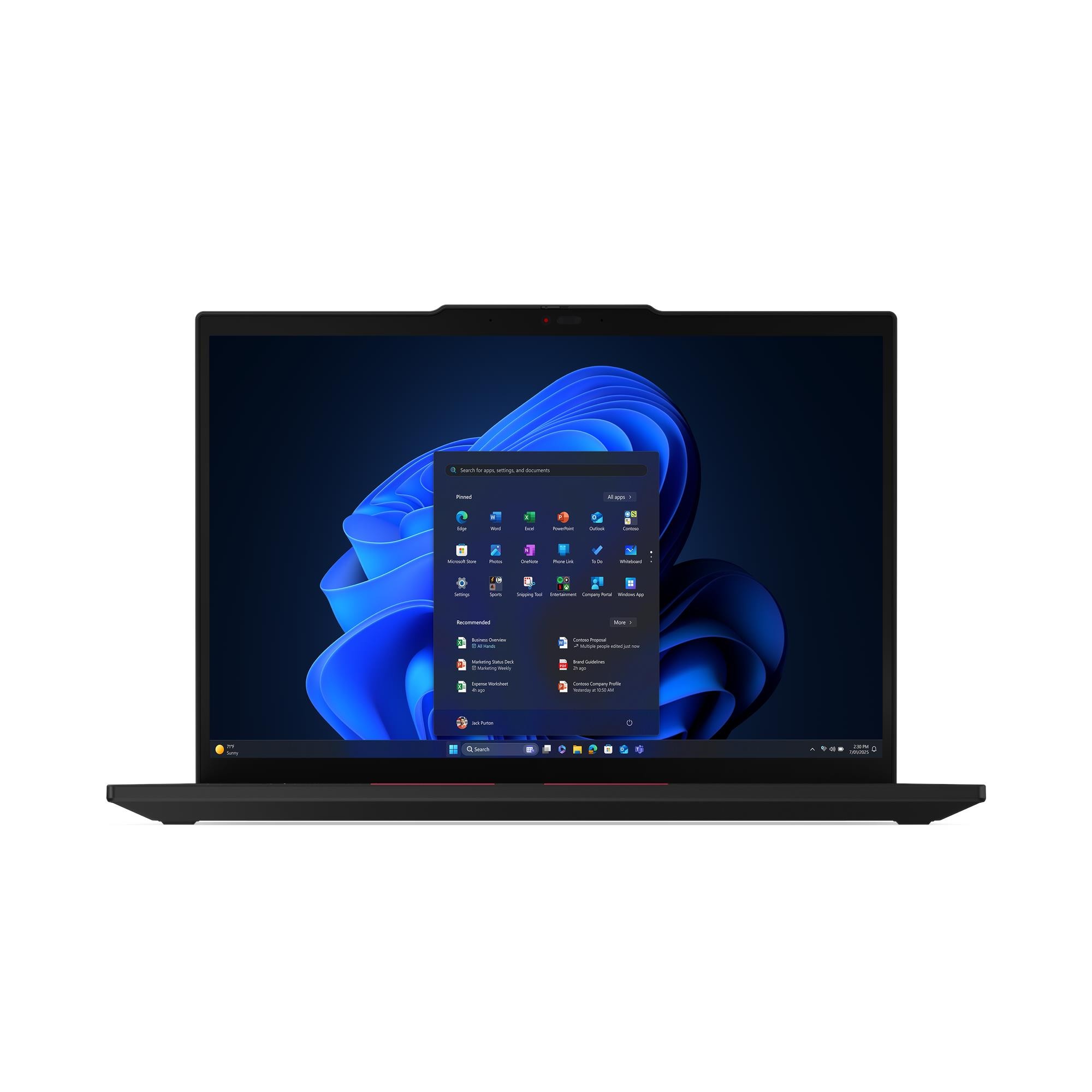 Lenovo ThinkPad T14 G6 | Black | 14 " | IPS | WUXGA | 1920 x 1200 pixels | Anti-glare | Intel Core Ultra 5 | 225U | 16 GB | SODIMM DDR5 | Solid-state drive capacity 512 GB | Intel Graphics | Windows 11 Pro | 802.11ax | Bluetooth version 5.3 | Keyboard language Nordic | Keyboard backlit | Warranty 36 month(s) | Battery warranty 12 month(s) - Image 12