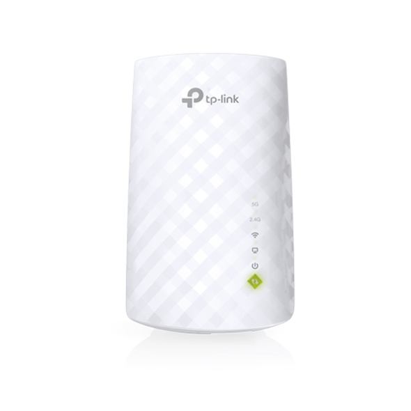 TP-LINK | Extender | RE200 | 802.11ac | 2.4GHz/5GHz | 300+433 Mbit/s | 10/100 Mbit/s | Ethernet LAN (RJ-45) ports 1 | MU-MiMO No | no PoE | Antenna type 3xInternal