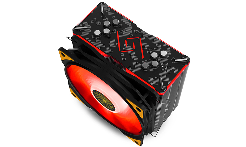 Deepcool | CPU Air Cooler | GAMMAXX GT TGA | 140-150 W | CPU Air Cooler - Image 3