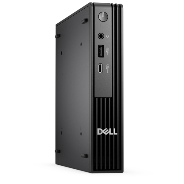 Dell Pro | QCM1255 | Desktop | Micro | AMD Ryzen 7 PRO | 8700GE | Internal memory 16 GB | 512 GB | Keyboard language No keyboard | Windows 11 Pro | Warranty 36 month(s)