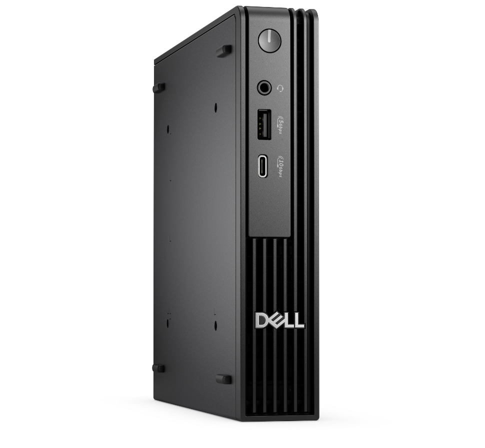 Dell Pro | QCM1255 | Desktop | Micro | AMD Ryzen 7 PRO | 8700GE | Internal memory 16 GB | 512 GB | Keyboard language No keyboard | Windows 11 Pro | Warranty 36 month(s)