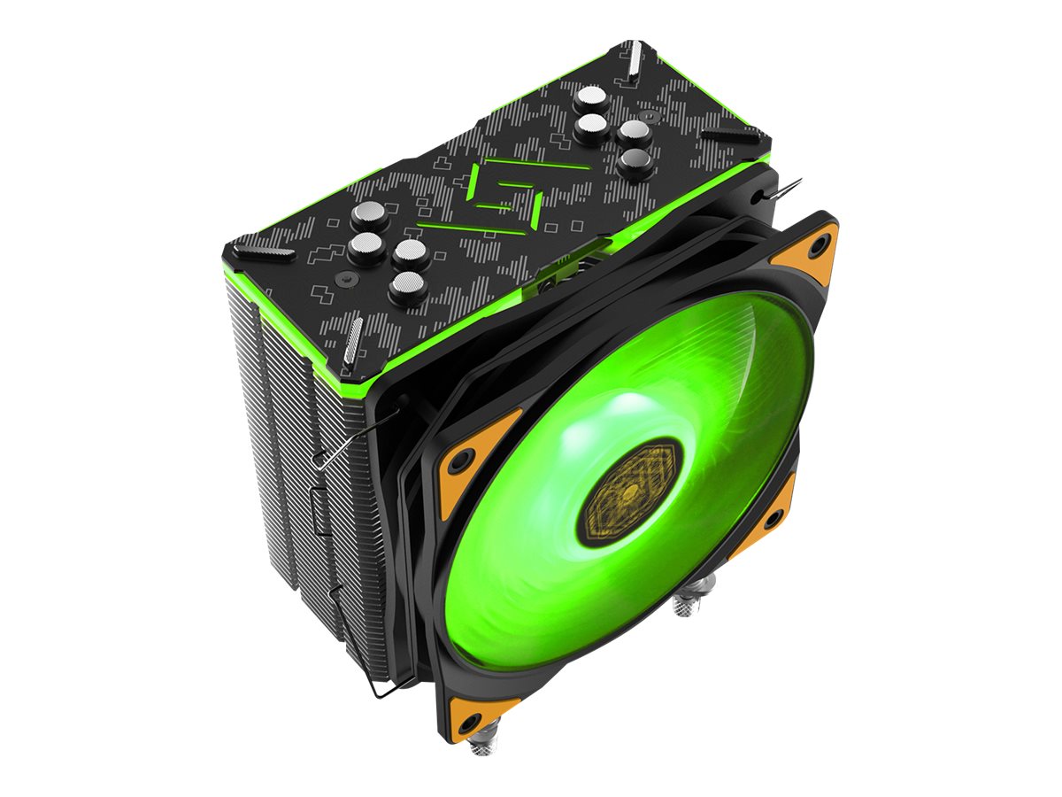 Deepcool | CPU Air Cooler | GAMMAXX GT TGA | 140-150 W | CPU Air Cooler - Image 6