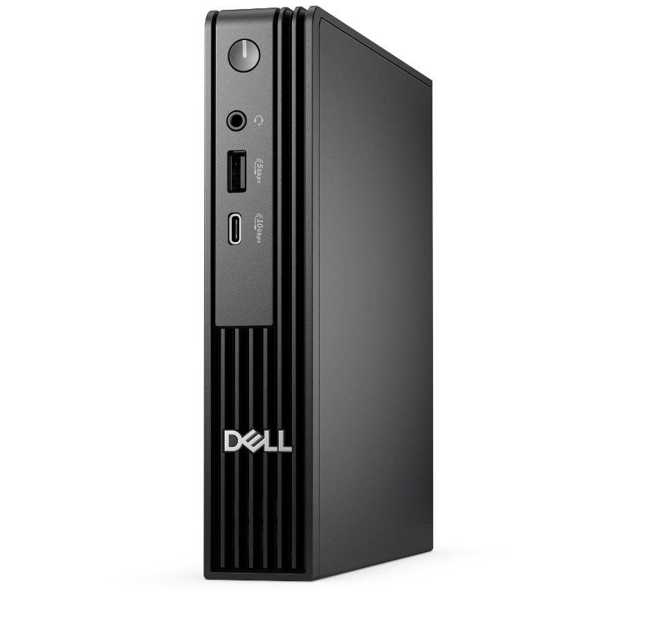 Dell Pro | QCM1255 | Desktop | Micro | AMD Ryzen 7 PRO | 8700GE | Internal memory 16 GB | 512 GB | Keyboard language No keyboard | Windows 11 Pro | Warranty 36 month(s) - Image 3