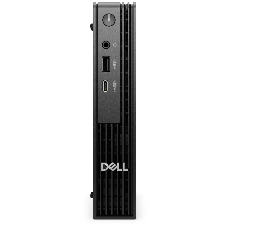Dell Pro | QCM1255 | Desktop | Micro | AMD Ryzen 7 PRO | 8700GE | Internal memory 16 GB | 512 GB | Keyboard language No keyboard | Windows 11 Pro | Warranty 36 month(s) - Image 4
