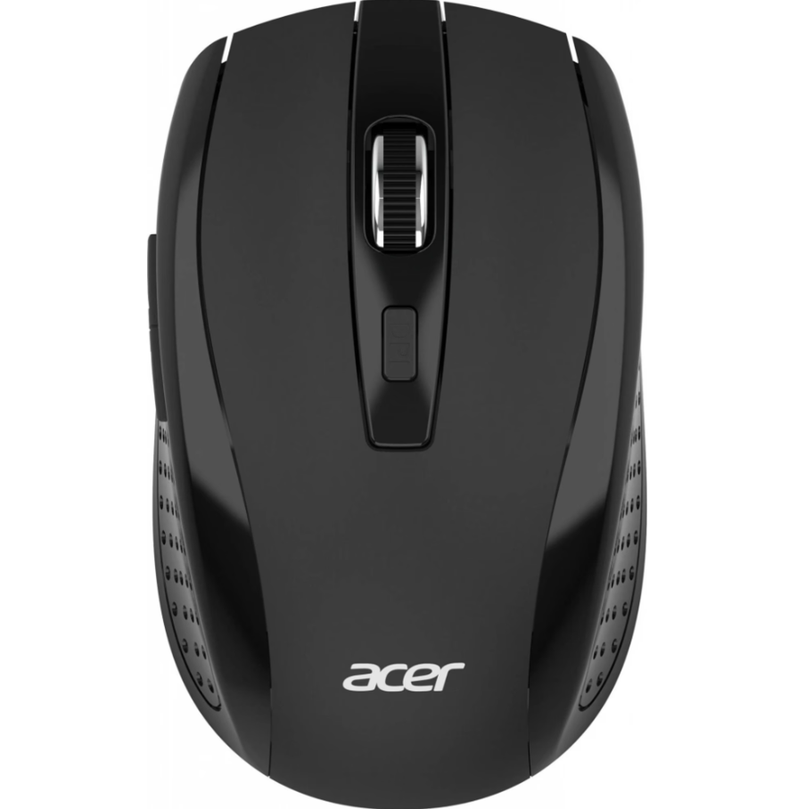 Acer Ergonomic Mouse | MX202 | Wireless | Black - Image 2