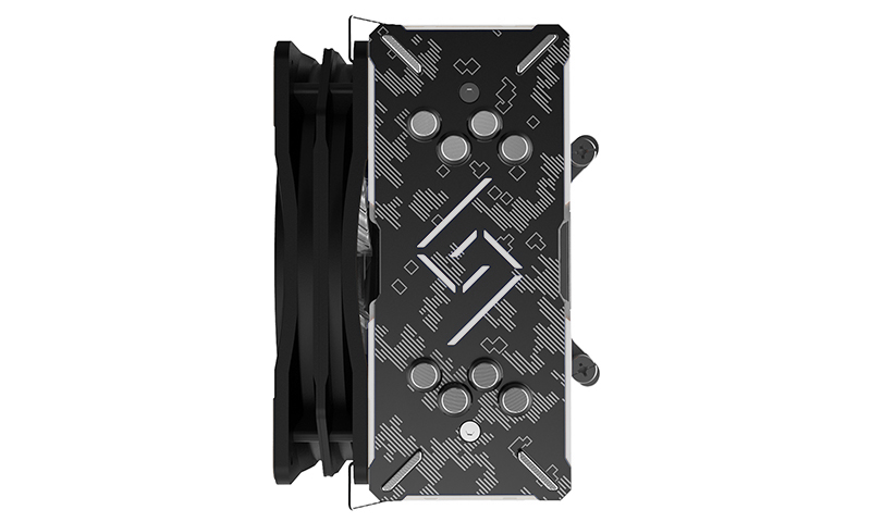 Deepcool | CPU Air Cooler | GAMMAXX GT TGA | 140-150 W | CPU Air Cooler - Image 13