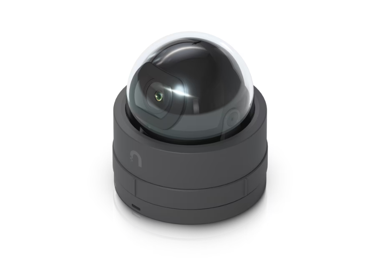 Ubiquiti | Ultra-compact and tamper-resistant 2K HD PoE camera with night vision | UVC-G5-Dome-Ultra-B | Dome | 4 MP | Fixed focal length | N/A | N/A - Image 2