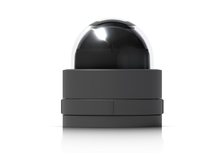 Ubiquiti | Ultra-compact and tamper-resistant 2K HD PoE camera with night vision | UVC-G5-Dome-Ultra-B | Dome | 4 MP | Fixed focal length | N/A | N/A - Image 7