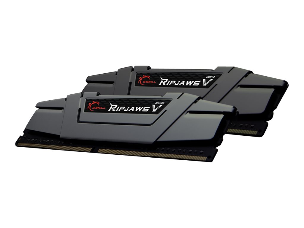 G.Skill | Ripjaws V | 16 Kit (8GBx2) GB | DDR4 | 3200 MHz | PC/server | Registered No | ECC No - Image 2