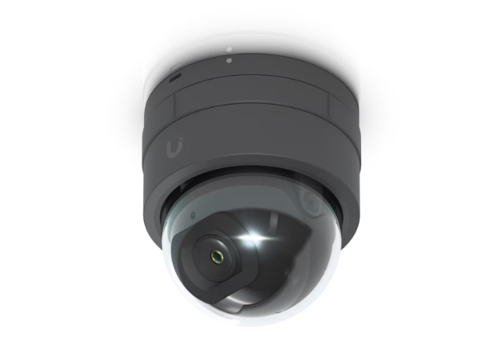 Ubiquiti | Ultra-compact and tamper-resistant 2K HD PoE camera with night vision | UVC-G5-Dome-Ultra-B | Dome | 4 MP | Fixed focal length | N/A | N/A - Image 9