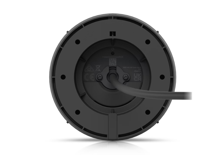 Ubiquiti | Ultra-compact, Tamper-resistant, and Weatherproof 2K HD PoE Camera | G5 Turret Ultra | Dome | 4 MP | Fixed | Power over Ethernet (PoE) | IP66 - Image 7