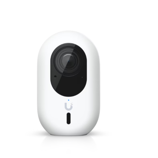 Ubiquiti | Plug-and-play, 4K WiFi-connected camera | UVC-G6-INS-W | 8 MP | Fixed | IPX5