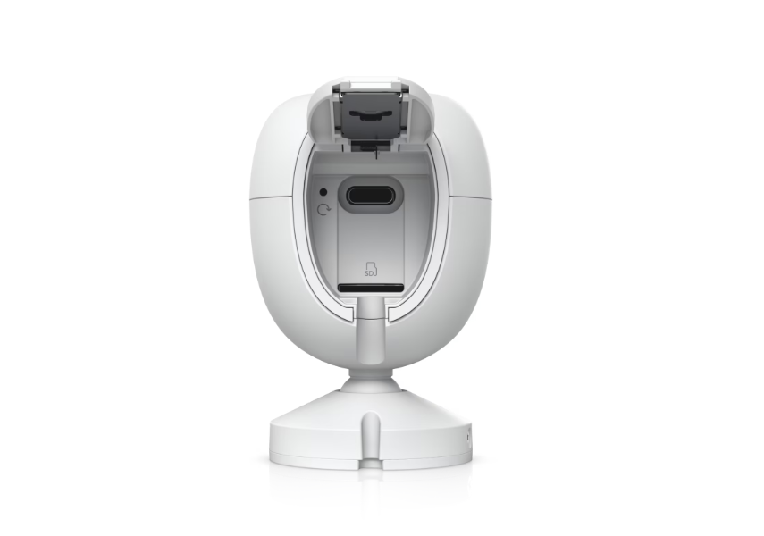 Ubiquiti | Plug-and-play, 4K WiFi-connected camera | UVC-G6-INS-W | 8 MP | Fixed | IPX5 - Image 7