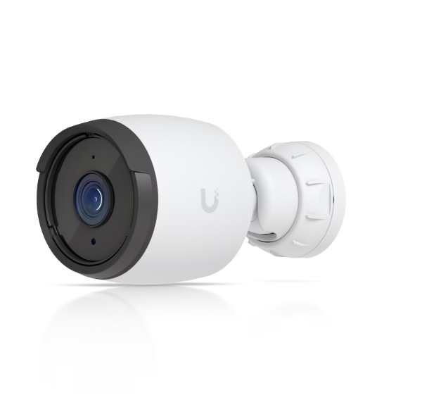 Ubiquiti | All-weather 4K PoE camera | UVC-G6-Bullet-W | Bullet | 8 MP | Fixed | IP66