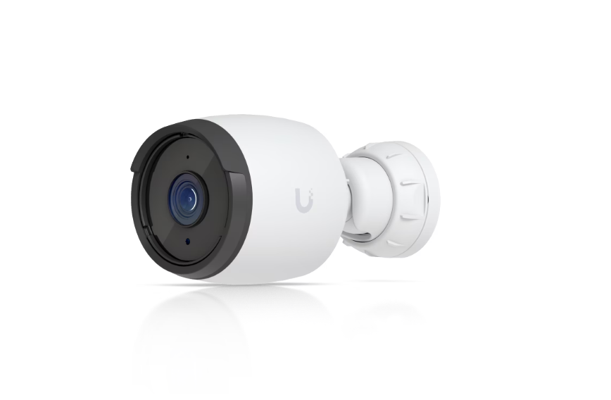 Ubiquiti | All-weather 4K PoE camera | UVC-G6-Bullet-W | Bullet | 8 MP | Fixed | IP66