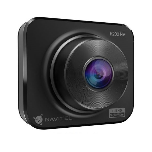 Navitel | Night Vision Car Video Recorder | R200 NV
