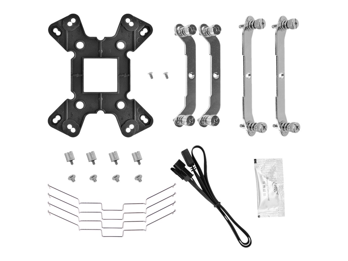 Deepcool | CPU Air Cooler | GAMMAXX GT TGA | 140-150 W | CPU Air Cooler - Image 18