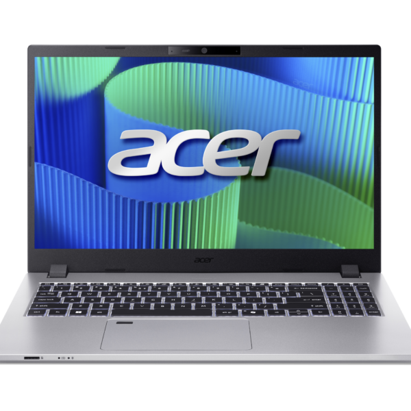 Acer | TravelMate | TMP215-55-TCO-32CT | Grey | 15.6 " | WUXGA | Intel Core 3 | 100U | 16 GB | Solid-state drive capacity 512 GB | Intel Iris Xe Graphics | Windows 11 Pro | Keyboard language English | Keyboard backlit | Warranty 36 month(s)
