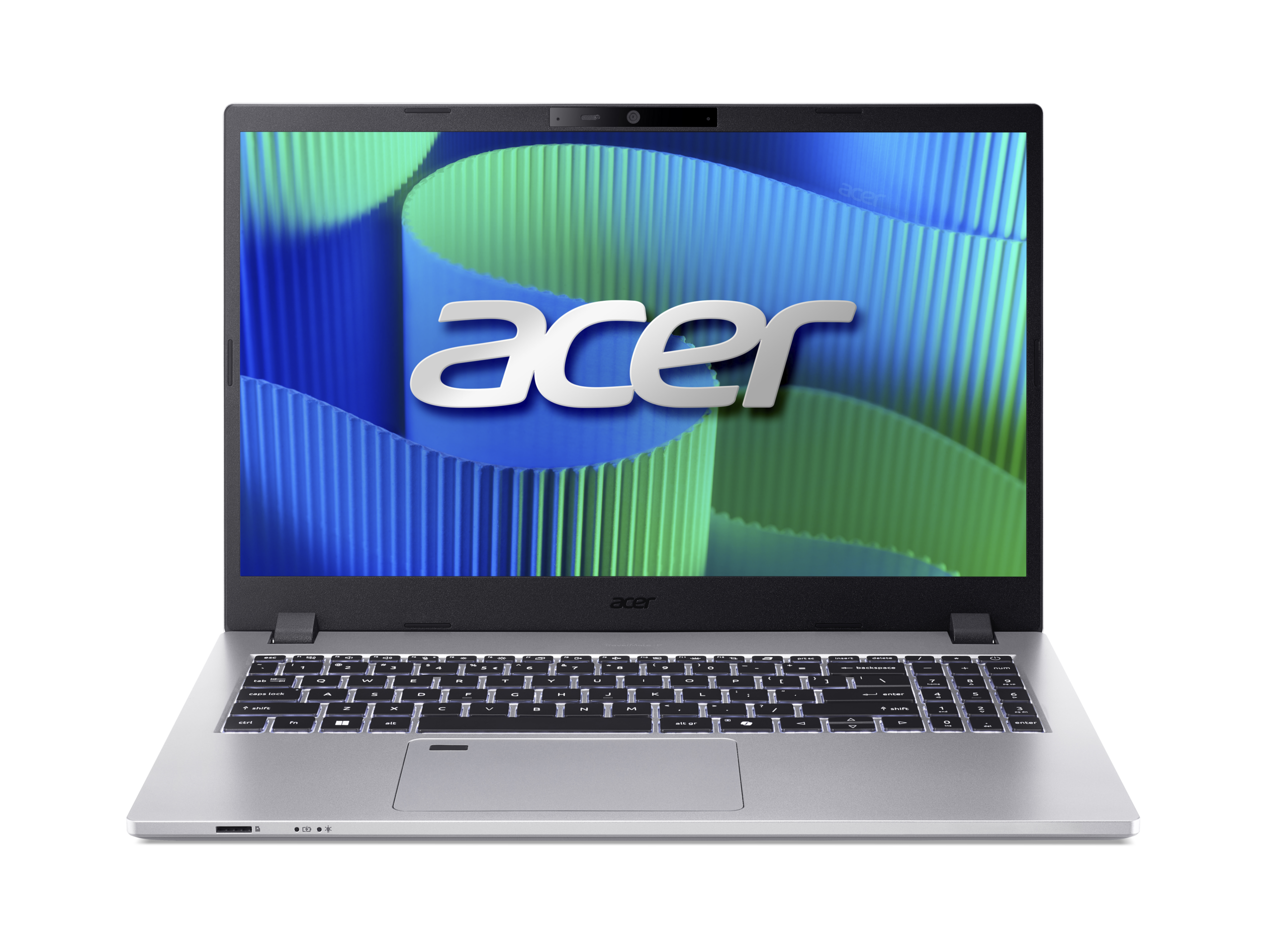 Acer TravelMate | TMP215-55-TCO-32CT | Grey | 15.6 " | WUXGA | Intel Core 3 | 100U | 16 GB | Solid-state drive capacity 512 GB | Intel Iris Xe Graphics | Windows 11 Pro | Keyboard language English | Keyboard backlit | Warranty 36 month(s)