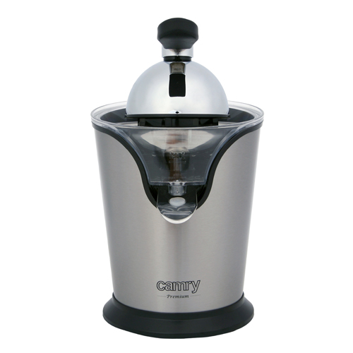 Camry | Profesional Citruis Juicer | CR 4006 | Type Electrical | Stainless steel | 500 W | Number of speeds 1 - Image 3