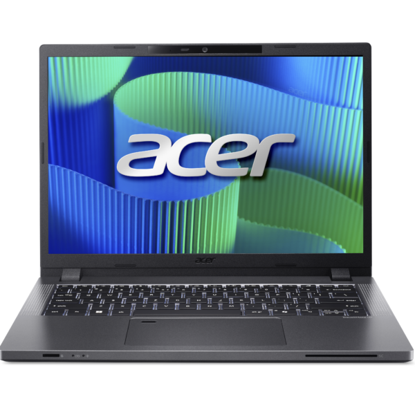 Acer TravelMate | TMP214-55-G2-TCO-58UX | Grey | 14 " | WUXGA | Intel Core 5 | 120U | 16 GB | Solid-state drive capacity 512 GB | Intel Iris Xe Graphics | Windows 11 Pro | Keyboard language English | Keyboard backlit | Warranty 36 month(s)
