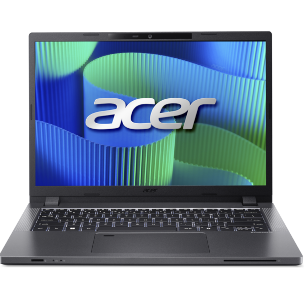 Acer | TravelMate | TMP214-55-G2-TCO-58UX | Grey | 14 " | WUXGA | Intel Core 5 | 120U | 16 GB | Solid-state drive capacity 512 GB | Intel Iris Xe Graphics | Windows 11 Pro | Keyboard language English | Keyboard backlit | Warranty 36 month(s)