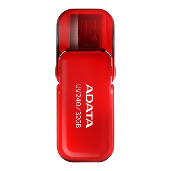 ADATA | UV240 | 32 GB | USB 2.0 | Red