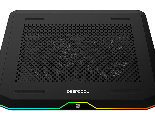 Deepcool | Notebook cooler | N80 | Black | 427x316x25 mm